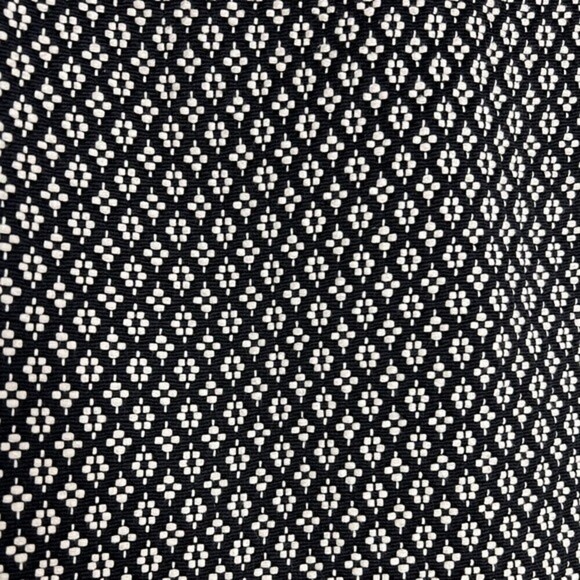 Women's LOFT | Black and White fresh fabric casualTweed Mini Skirt size 8. - Picture 5 of 8